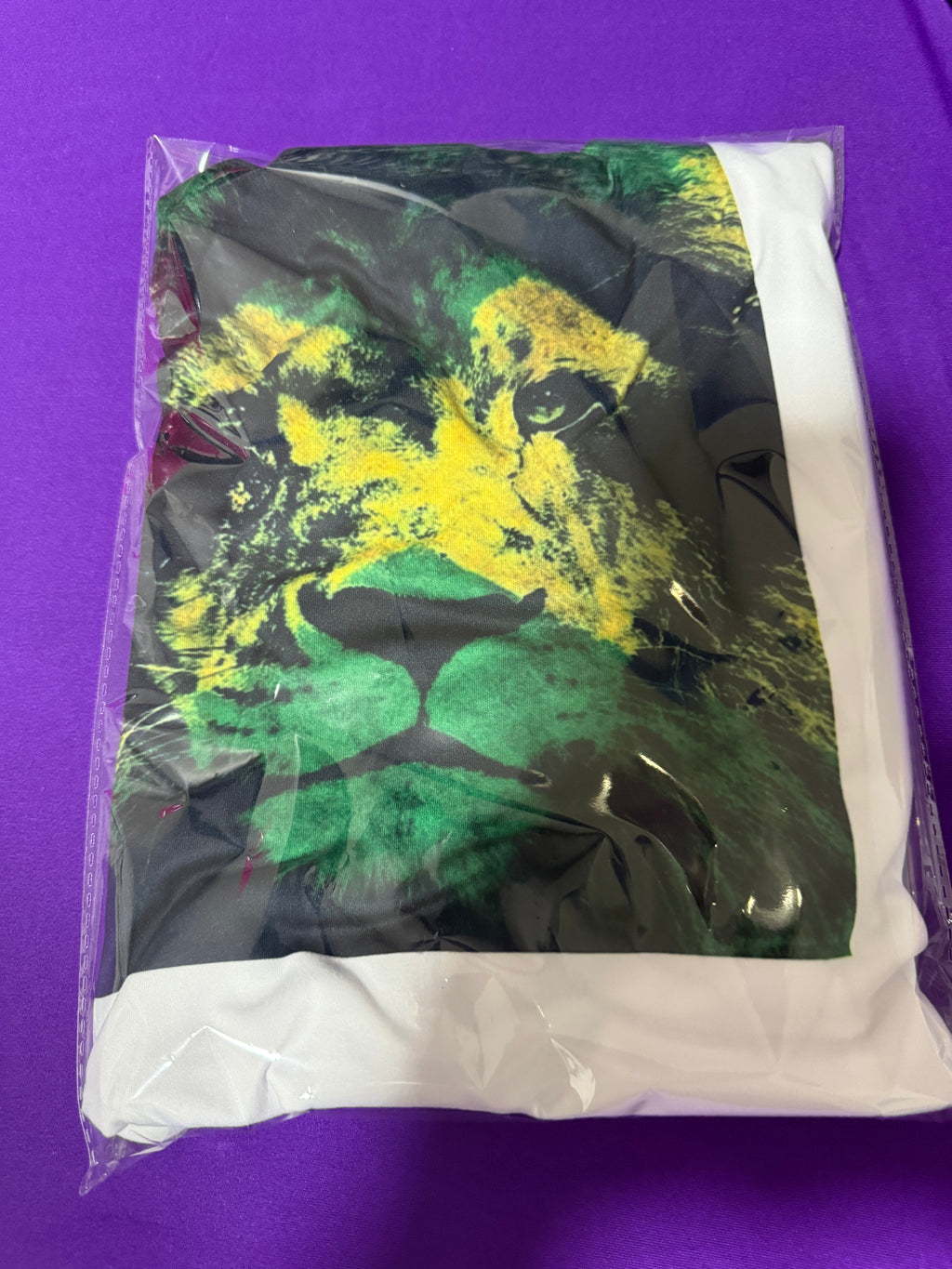 Jamaican White T-Shirt